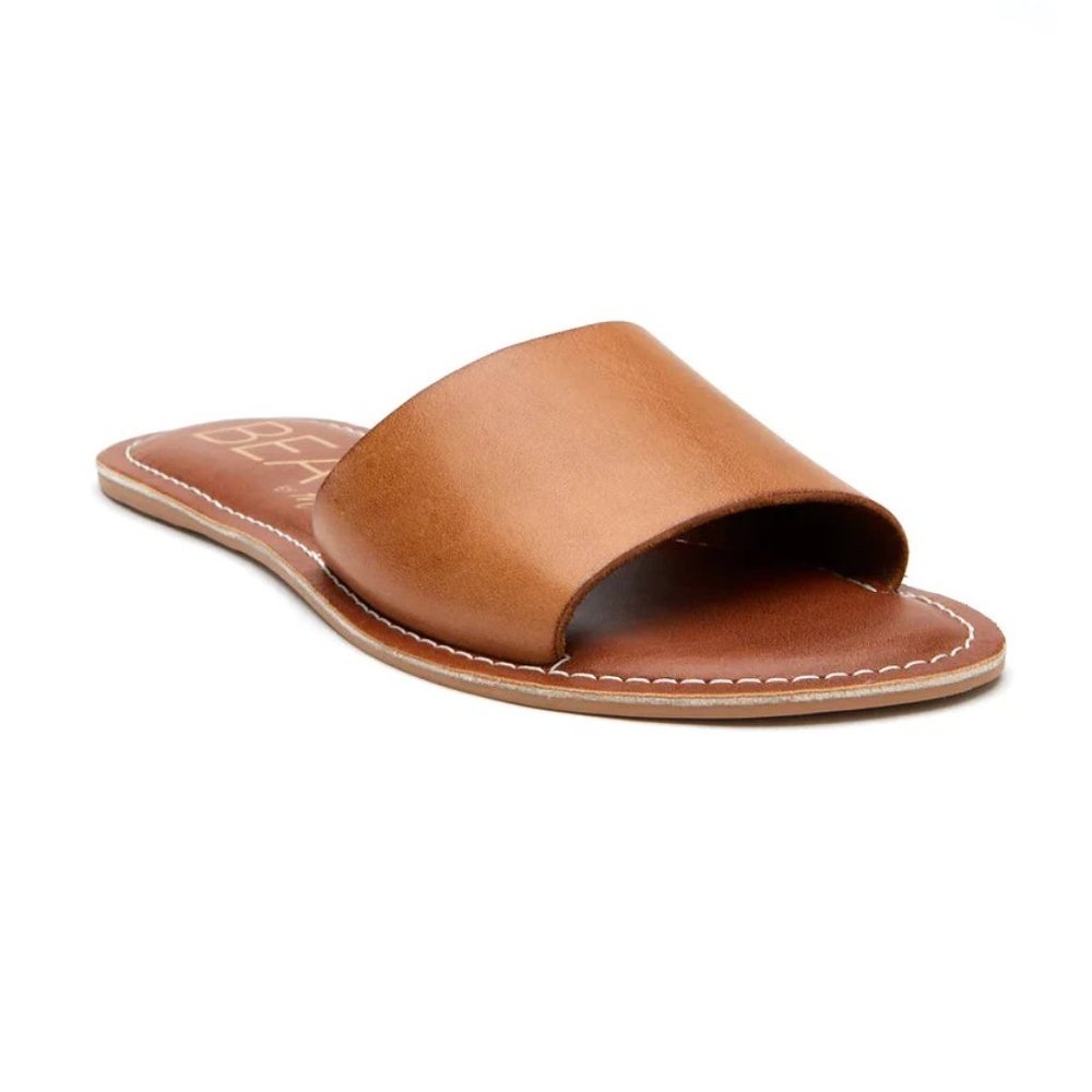 Matisse Cabana Sandals Tan